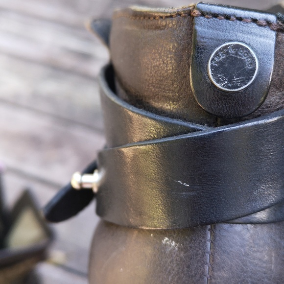 Rag & Bone Harrow ankle boots - Picture 14 of 15